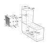 Духовой шкаф Gorenje BSA6138B с паром - идеальный выбор для современных кухонь