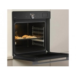 Духовой шкаф Gorenje BSA6138B 60 см, черный, 77 л, Wi-Fi, A+ (SKU 35838)