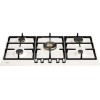 Варочная панель Bertazzoni P905CHERAX газовая - Элегантность и Производительность для Вашей Кухни