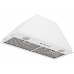 Вытяжка Elikor 31640 BOX 70 см 1000 м3/ч белая SM