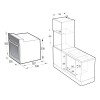 Духовой шкаф Gorenje BO6737E01ATBGN - Эффективность и стиль для вашей кухни