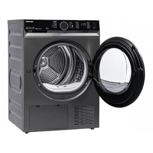 Сушильная машина Toshiba TD-BK100GHRU(SK) – Эффективное решение для быстрой сушки белья