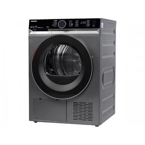 Сушильная машина Toshiba TD-BK100GHRU(SK) – Эффективное решение для быстрой сушки белья