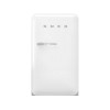Холодильник SMEG FAB10RWH6 - Стильный ретро холодильник с высоким качеством и эффективностью