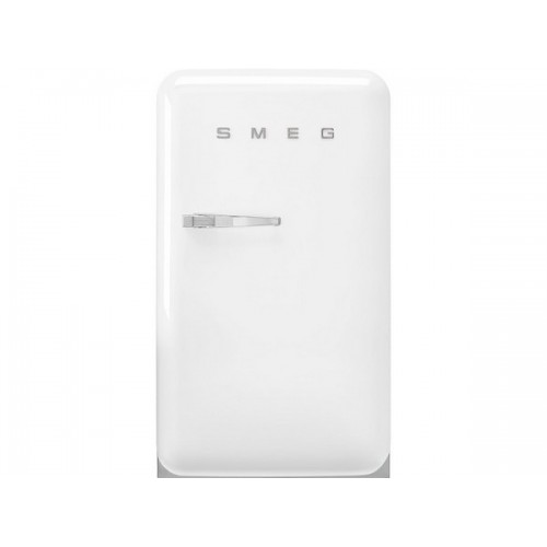 Холодильник SMEG FAB10RWH6 - Стильный ретро холодильник с высоким качеством и эффективностью