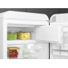 Холодильник SMEG FAB10RWH6 - Стильный ретро холодильник с высоким качеством и эффективностью
