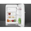 Холодильник SMEG FAB10RWH6 - Стильный ретро холодильник с высоким качеством и эффективностью
