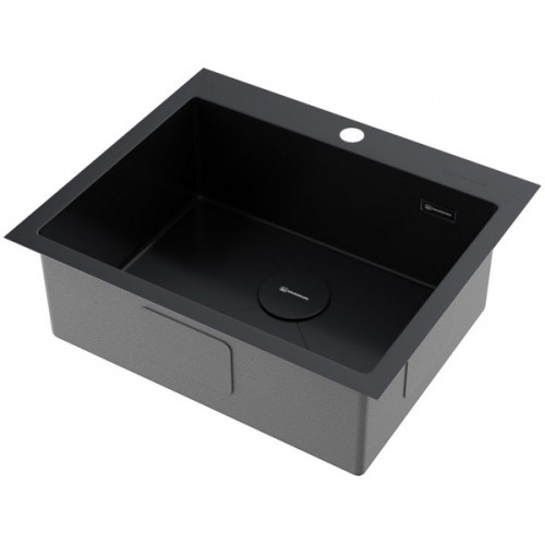Мойка Omoikiri Akisame 59-GB нерж. сталь/графит (4997014)