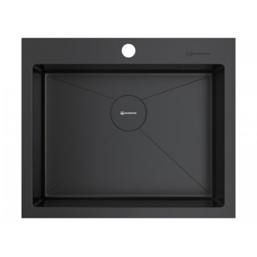 Мойка Omoikiri Akisame 59-GB нерж. сталь/графит (4997014)