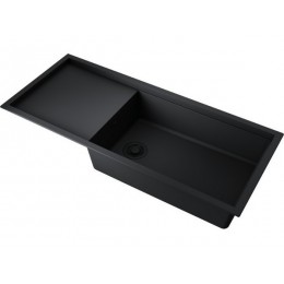 Мойка 34341 Omoikiri Sintesi 116-GB Artceramic, врезная, 1160x500 мм, с крылом