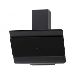 Вытяжка KRONA URAN 600 DN BLACK 25641, 710 м3/ч, сенсорное управление