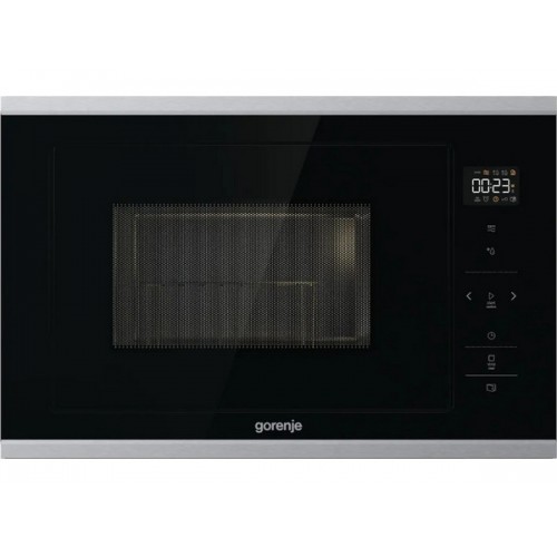 СВЧ-печь Gorenje BMX251SG2BG встраиваемая