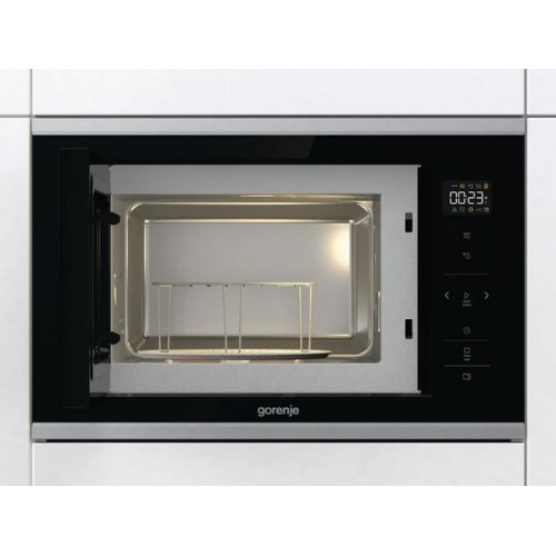 СВЧ-печь Gorenje BMX251SG2BG встраиваемая