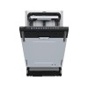 Посудомоечная машина Midea MID45S730i – Эффективная и Компактная Решение для Вашей Кухни