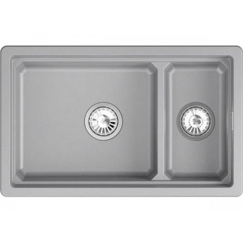 Мойка Granula KS-7304iU из алюминия - идеальное решение для вашей кухни