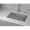 Мойка Granula KS-7304iU из алюминия - идеальное решение для вашей кухни