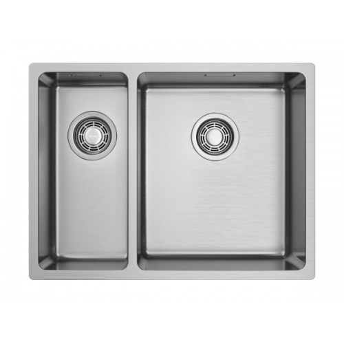 Мойка Omoikiri Tadzava 58-2-U/I Ultra 15-IN-R из нержавеющей стали - купить в интернет-магазине