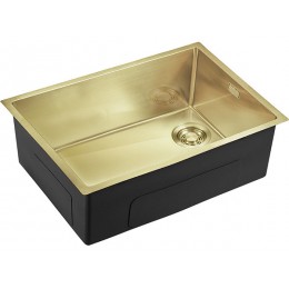 Мойка Emar EMB-660(UN) Matt Gold
