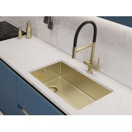 Мойка Emar EMB-660(UN) Matt Gold