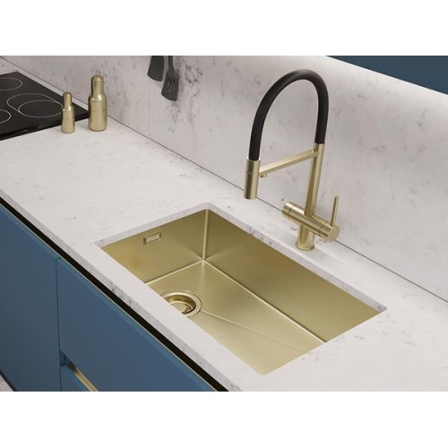 Мойка Emar EMB-660(UN) Matt Gold