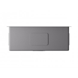 Мойка 34145 Omoikiri Taki 54-U/IF-GM, нержавеющая сталь, 540x440x200 мм, 1.2 мм, шумоподавление