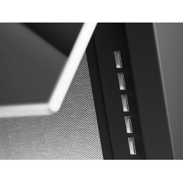 Вытяжка Falmec COVER BLACK 25045, черное стекло, 600 м³/ч, 4 скорости, 45 дБ