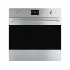 Духовой шкаф SMEG SOP6302S2PX с паром - Эффективное приготовление блюд и стильный дизайн