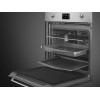 Духовой шкаф SMEG SOP6302S2PX с паром - Эффективное приготовление блюд и стильный дизайн