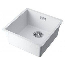 Мойка Omoikiri Yamakawa 45T Tetogranit 448x448 мм, 6 мм, SKU 35046