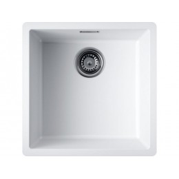 Мойка Omoikiri Yamakawa 45T Tetogranit 448x448 мм, 6 мм, SKU 35046