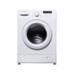 Стиральная машина MAUNFELD MFWM106WH051D, 6 кг, A++, белая, фронтальная, 1000 об/мин, 12 режимов, 33447