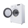 Стиральная машина MAUNFELD MFWM106WH051D - Эффективная стирка с современными функциями
