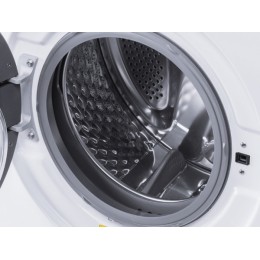 Стиральная машина MAUNFELD MFWM106WH051D, 6 кг, A++, белая, фронтальная, 1000 об/мин, 12 режимов, 33447
