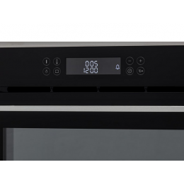 Духовой шкаф GRAUDE BM 60.2 E, 73 л, 250°C, черный/нерж. сталь, 25347