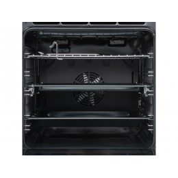Духовой шкаф GRAUDE BM 60.2 E, 73 л, 250°C, черный/нерж. сталь, 25347