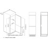 Холодильник Graude IKG 200.3 - Встраиваемый холодильник с современными функциями и высоким качеством