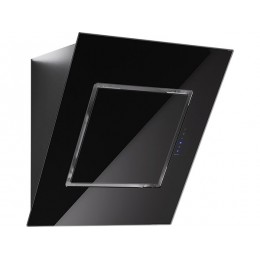 Вытяжка Falmec QUASAR GLASS BLACK 60, SKU 27747, 800 м3/ч, сенсорное управление