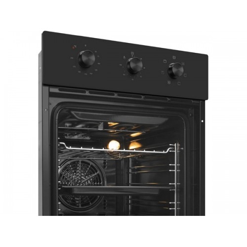 Духовой шкаф MEFERI MEO457BK COMFORT - Эффективность и стиль для вашей кухни
