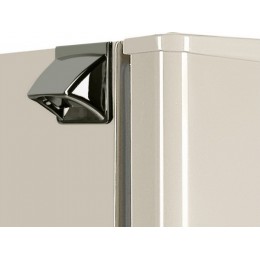 Холодильник MAUNFELD MFF50RBG, 50л, бежевый, A+, 40 дБ, DeFrost, SKU 33549