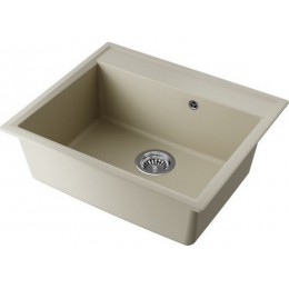 Мойка Omoikiri Daisen 60-BE Artgranit/ваниль (4993616)