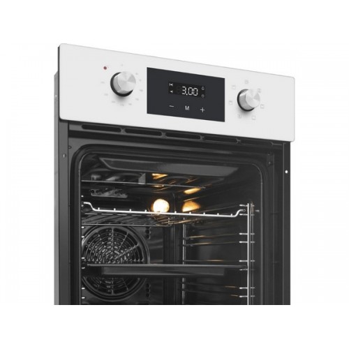 Духовой шкаф MEFERI MEO458WH COMFORT - Эффективное решение для вашей кухни