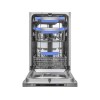 Посудомоечная машина MEFERI MDW4573 COMFORT - Эффективная чистка посуды с современными технологиями