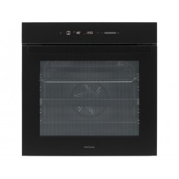 Духовой шкаф KRONA INFINITUM 29749, 60 см, черный, сенсорное управление, 78 л, класс А