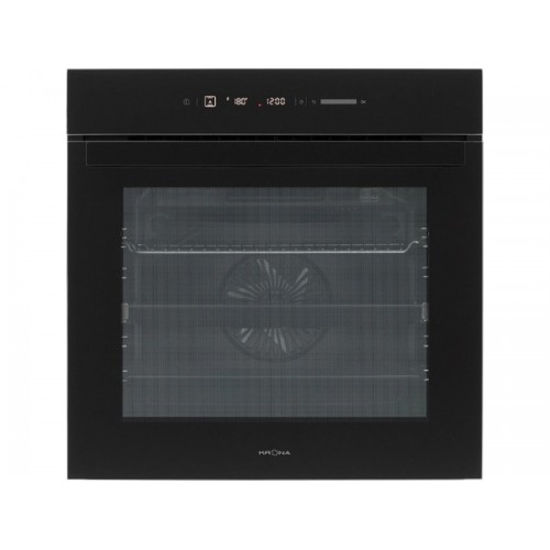 Духовой шкаф KRONA INFINITUM max 60 BL/BL - Элегантность и Функциональность для Вашей Кухни