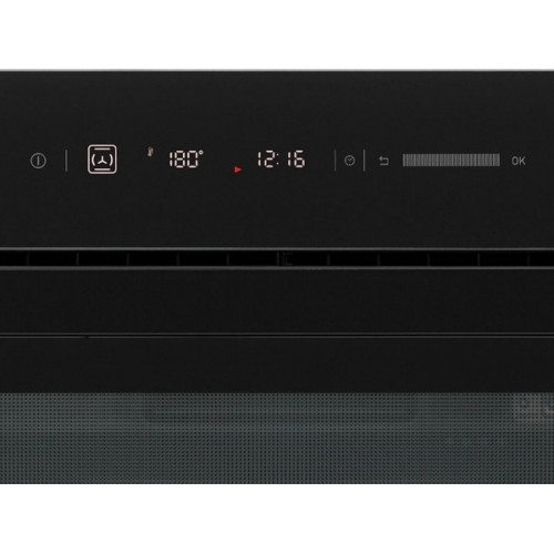 Духовой шкаф KRONA INFINITUM max 60 BL/BL - Элегантность и Функциональность для Вашей Кухни