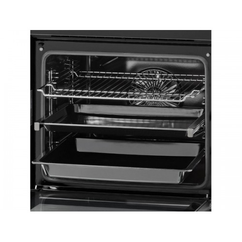 Духовой шкаф KRONA INFINITUM max 60 BL/BL - Элегантность и Функциональность для Вашей Кухни