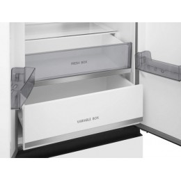 Холодильник MEFERI MFR70WH 33050, 4 двери, 404 л, A++, NO FROST