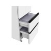 Холодильник MEFERI MFR70WH: TOTAL NO FROST, French Door, Ultra - Идеальный выбор для вашего дома