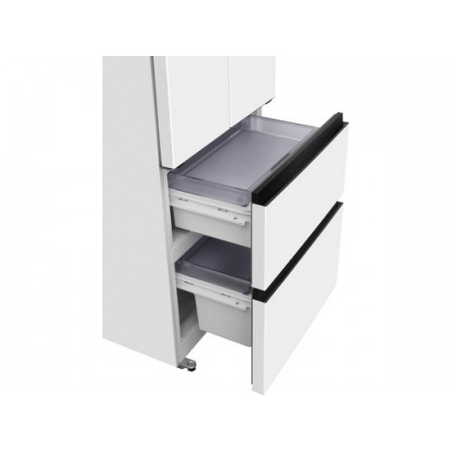 Холодильник MEFERI MFR70WH: TOTAL NO FROST, French Door, Ultra - Идеальный выбор для вашего дома