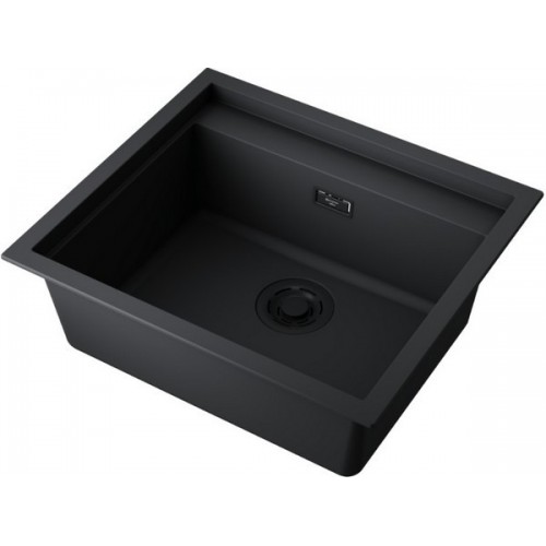 Мойка Omoikiri Sintesi 57-GB Artceramic в графите - идеальное решение для вашей кухни